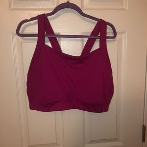 Old navy plus size sports bra